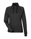 North End Women's Rhythm Waffle Pullover NE200W