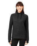 North End Women's Rhythm Waffle Pullover NE200W