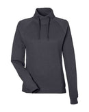 North End Women's Rhythm Waffle Pullover NE200W