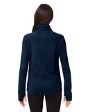 North End Women's Rhythm Waffle Pullover NE200W