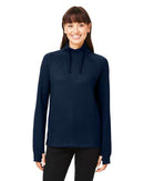 North End Women's Rhythm Waffle Pullover NE200W