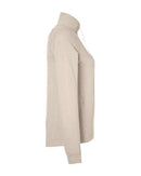 North End Women's Rhythm Waffle Pullover NE200W