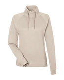 North End Women's Rhythm Waffle Pullover NE200W