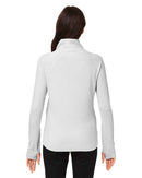 North End Women's Rhythm Waffle Pullover NE200W