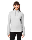 North End Women's Rhythm Waffle Pullover NE200W