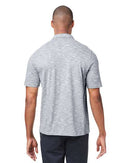 North End Eclipse Jacquard Polo NE115