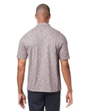 North End Eclipse Jacquard Polo NE115