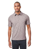 North End Eclipse Jacquard Polo NE115