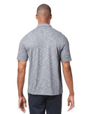 North End Eclipse Jacquard Polo NE115