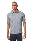 North End Eclipse Jacquard Polo NE115