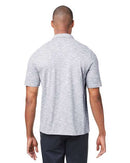 North End Eclipse Jacquard Polo NE115