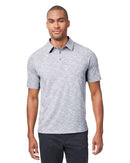 North End Eclipse Jacquard Polo NE115