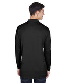 UltraClub Cool & Dry Sport Long Sleeve Polo 8405LS
