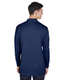 UltraClub Cool & Dry Sport Long Sleeve Polo 8405LS