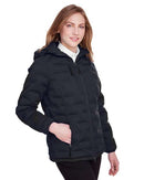 North End Women's Loft Puffer Jacket NE708W