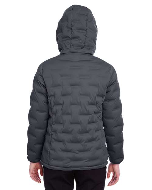 North End Women's Loft Puffer Jacket NE708W
