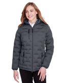 North End Women's Loft Puffer Jacket NE708W