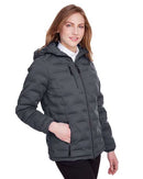 North End Women's Loft Puffer Jacket NE708W