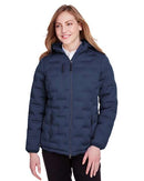 North End Women's Loft Puffer Jacket NE708W