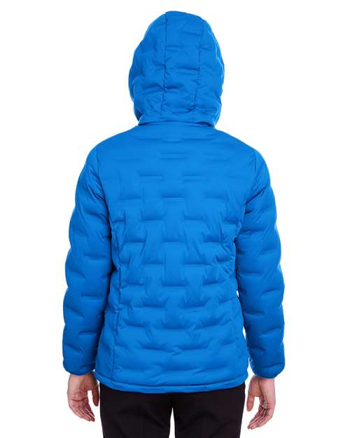 North End Women's Loft Puffer Jacket NE708W