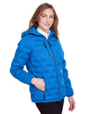North End Women's Loft Puffer Jacket NE708W