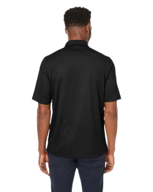 North End Replay Recycled Pique Polo NE102