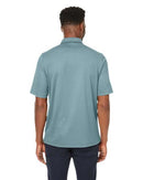 North End Replay Recycled Pique Polo NE102