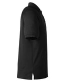 Harriton Charge Snag and Soil Protect Polo M208