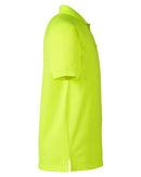 Harriton Charge Snag and Soil Protect Polo M208