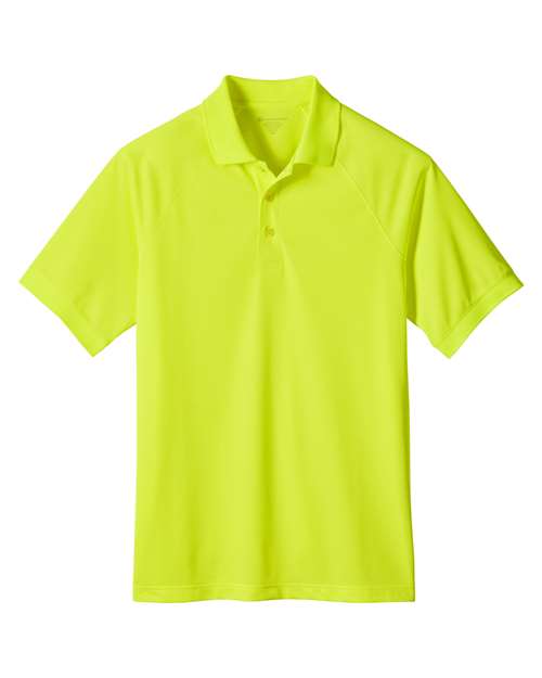 Harriton Charge Snag and Soil Protect Polo M208