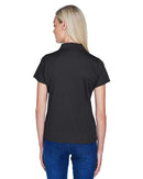 Harriton Women's Polyester Jersey Polo M315W