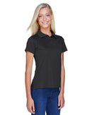 Harriton Women's Polyester Jersey Polo M315W