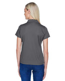 Harriton Women's Polyester Jersey Polo M315W