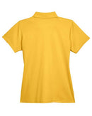 Harriton Women's Polyester Jersey Polo M315W