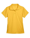 Harriton Women's Polyester Jersey Polo M315W