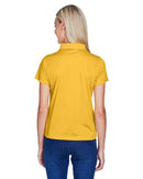 Harriton Women's Polyester Jersey Polo M315W