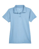 Harriton Women's Polyester Jersey Polo M315W