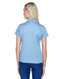 Harriton Women's Polyester Jersey Polo M315W