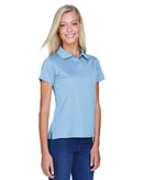 Harriton Women's Polyester Jersey Polo M315W