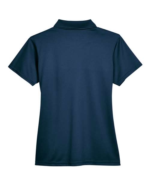 Harriton Women's Polyester Jersey Polo M315W