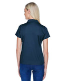 Harriton Women's Polyester Jersey Polo M315W