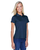 Harriton Women's Polyester Jersey Polo M315W