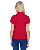 Harriton Women's Polyester Jersey Polo M315W