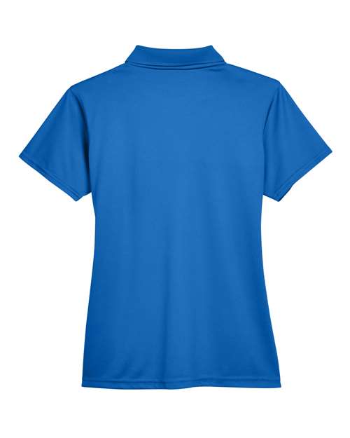 Harriton Women's Polyester Jersey Polo M315W