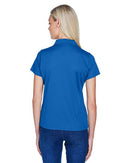 Harriton Women's Polyester Jersey Polo M315W