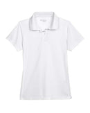 Harriton Women's Polyester Jersey Polo M315W