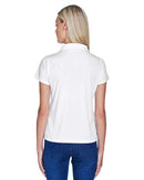 Harriton Women's Polyester Jersey Polo M315W