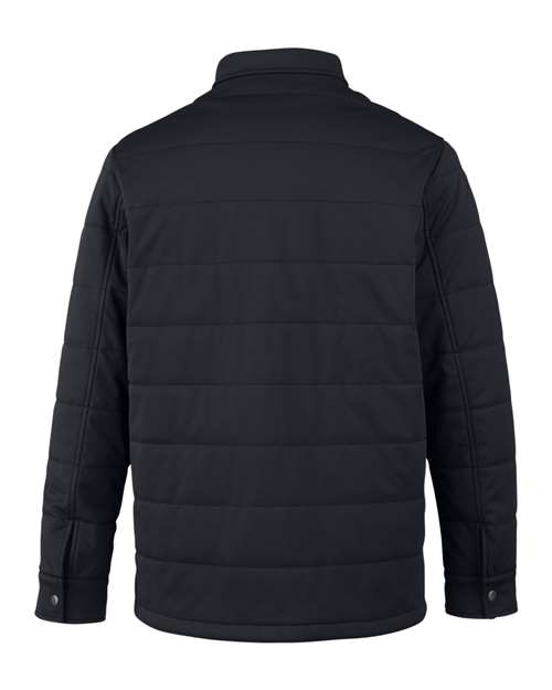 Harriton Guardian Soft Shell Chore Coat M821