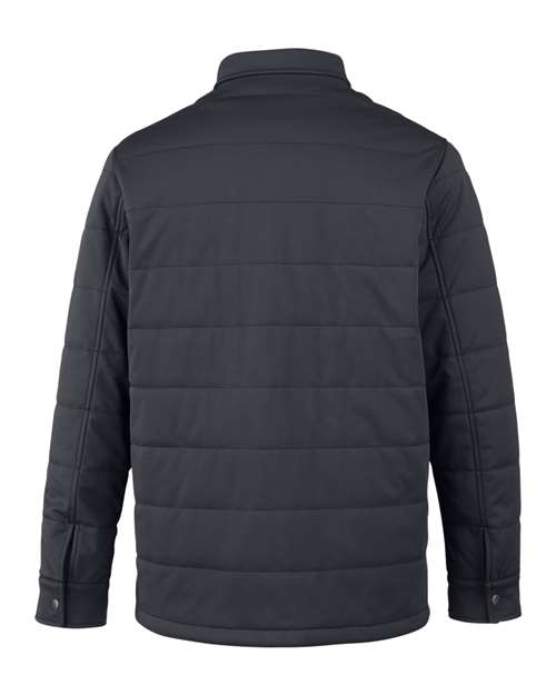 Harriton Guardian Soft Shell Chore Coat M821