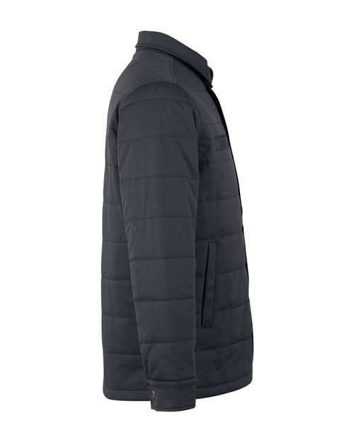 Harriton Guardian Soft Shell Chore Coat M821